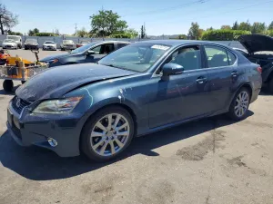 Lexus GS 3.5L 6 2013