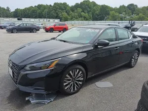 Nissan Altima 2.5L 4 2026