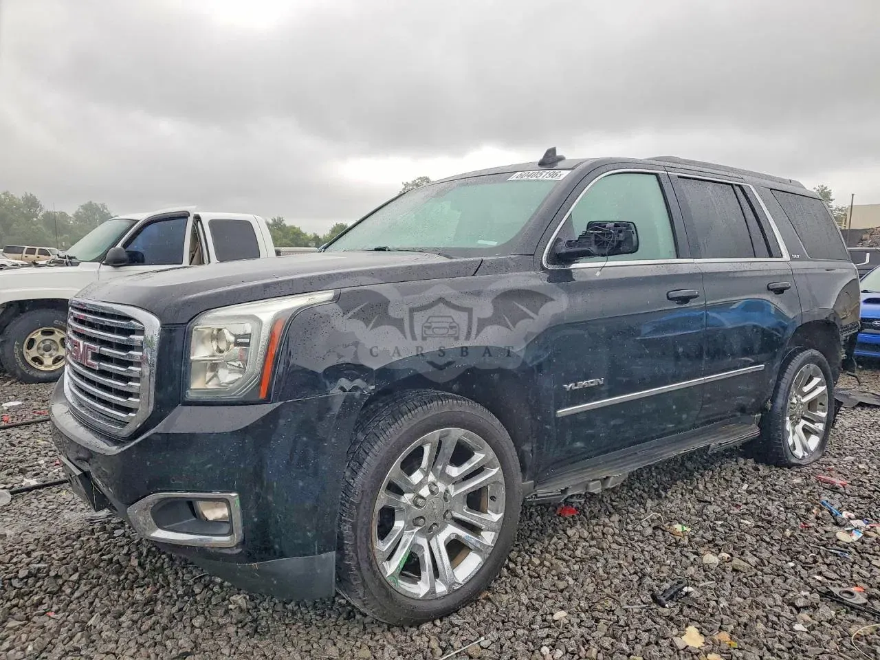 GMC Yukon 5.3L 8 2018