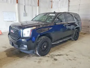 GMC Yukon 5.3L 8 2015