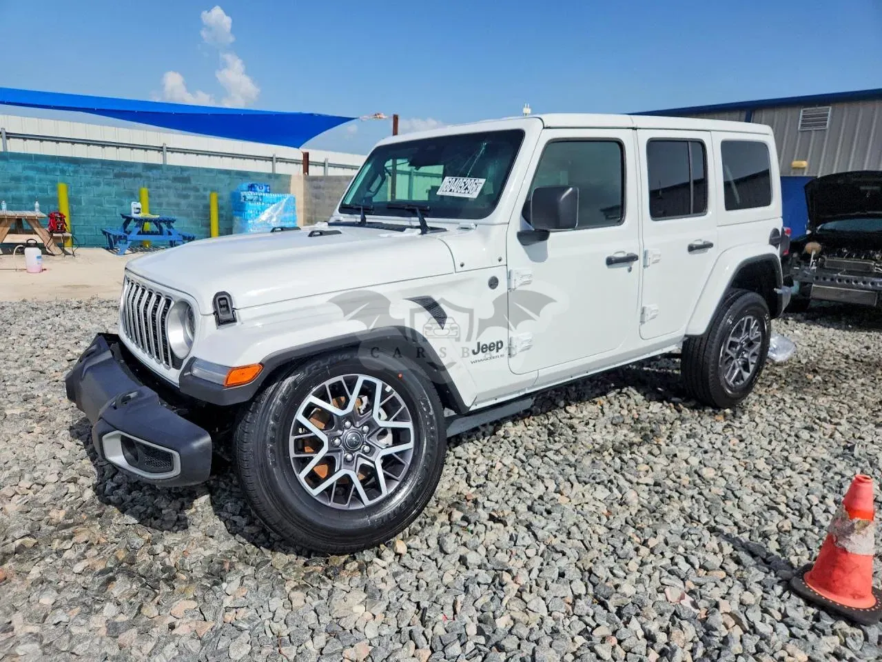 Jeep Wrangler 3.6L 6 2026