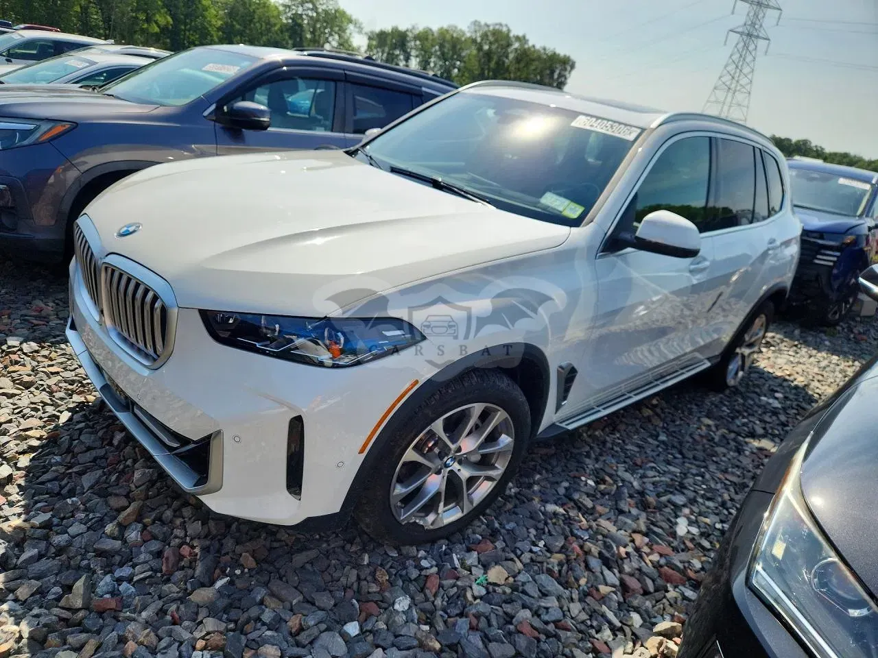 BMW X5 3.0L 6 2026