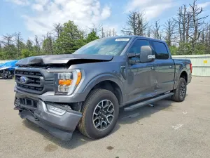 Ford F-150 3.5L 6 2021