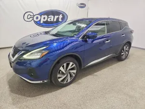 Nissan Murano 3.5L 6 2021