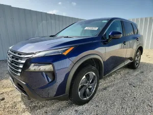 Nissan Rogue 1.5L 3 2025