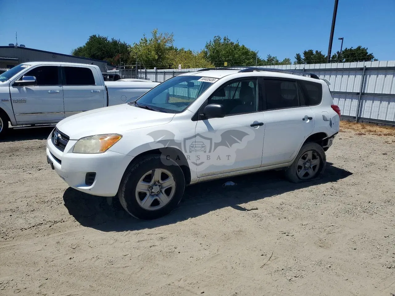 Toyota Rav4 2.5L 4 2009