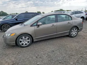 Honda Civic 1.8L 4 2008