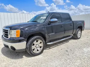 GMC Sierra 5.3L 8 2008