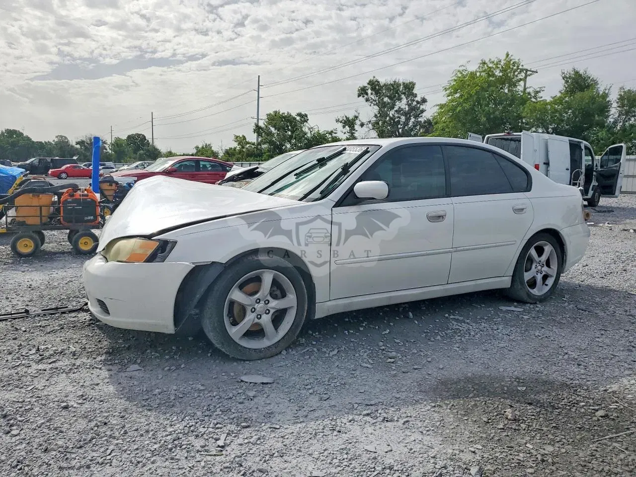 Subaru Legacy 2007