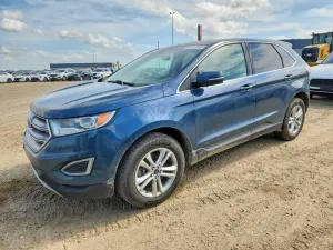 Ford Edge 2.0L 4 2016