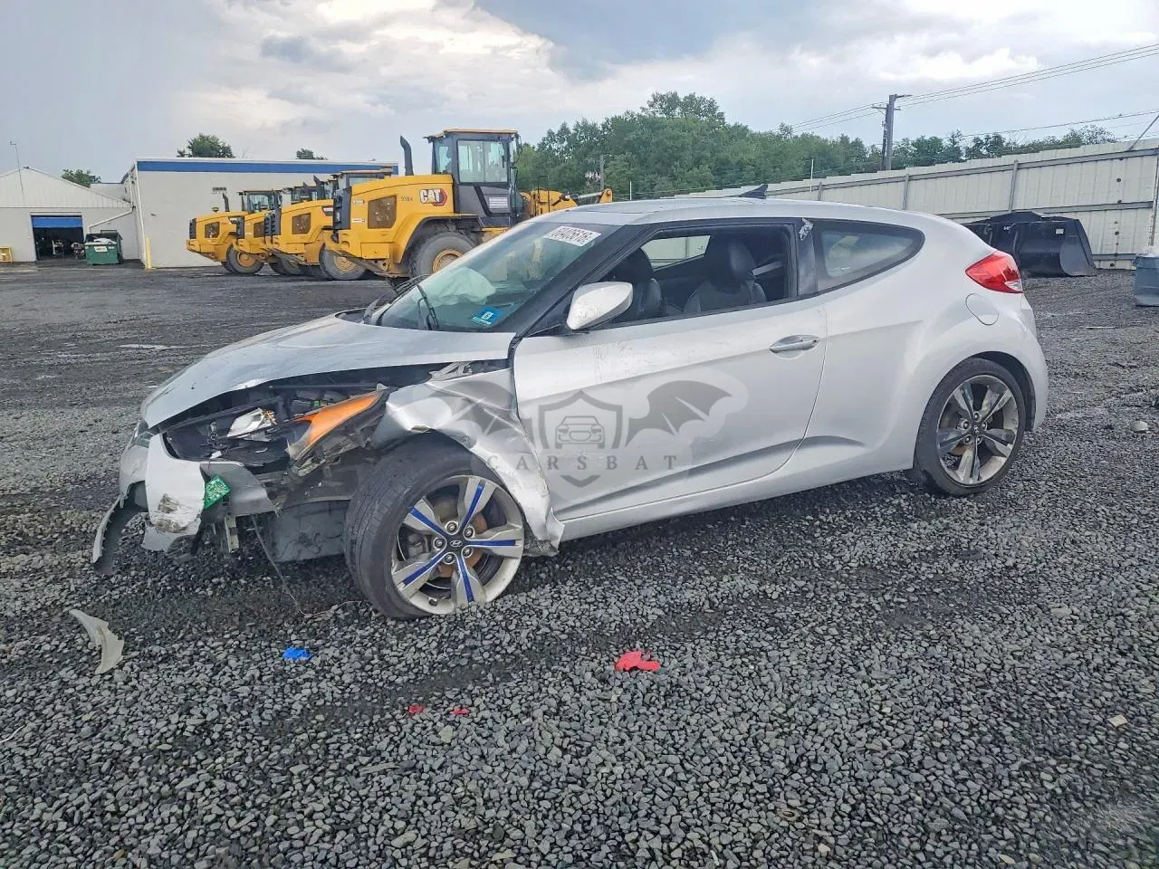 Hyundai Veloster 1.6L 4 2016