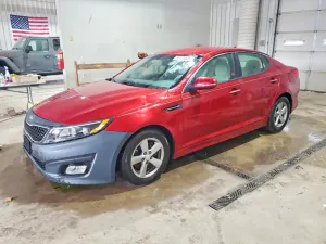 Kia Optima 2.4L 4 2014