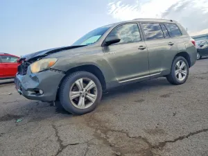 Toyota Highlander 3.5L 6 2008