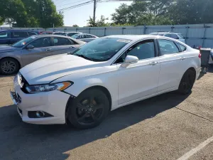 Ford Fusion 2.0L 4 2016