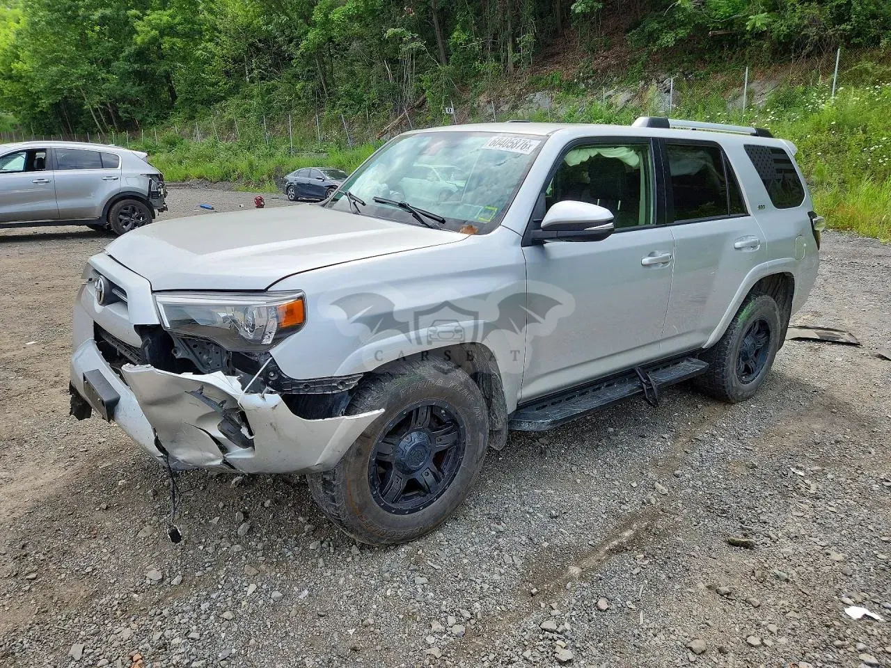 Toyota 4Runner 4.0L 6 2021