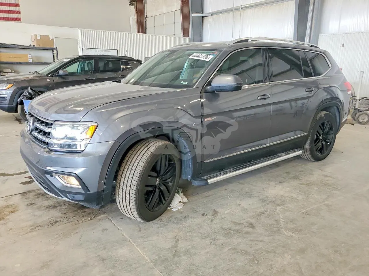 Volkswagen Atlas 3.6L 6 2019