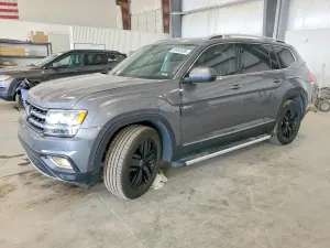 Volkswagen Atlas 3.6L 6 2019