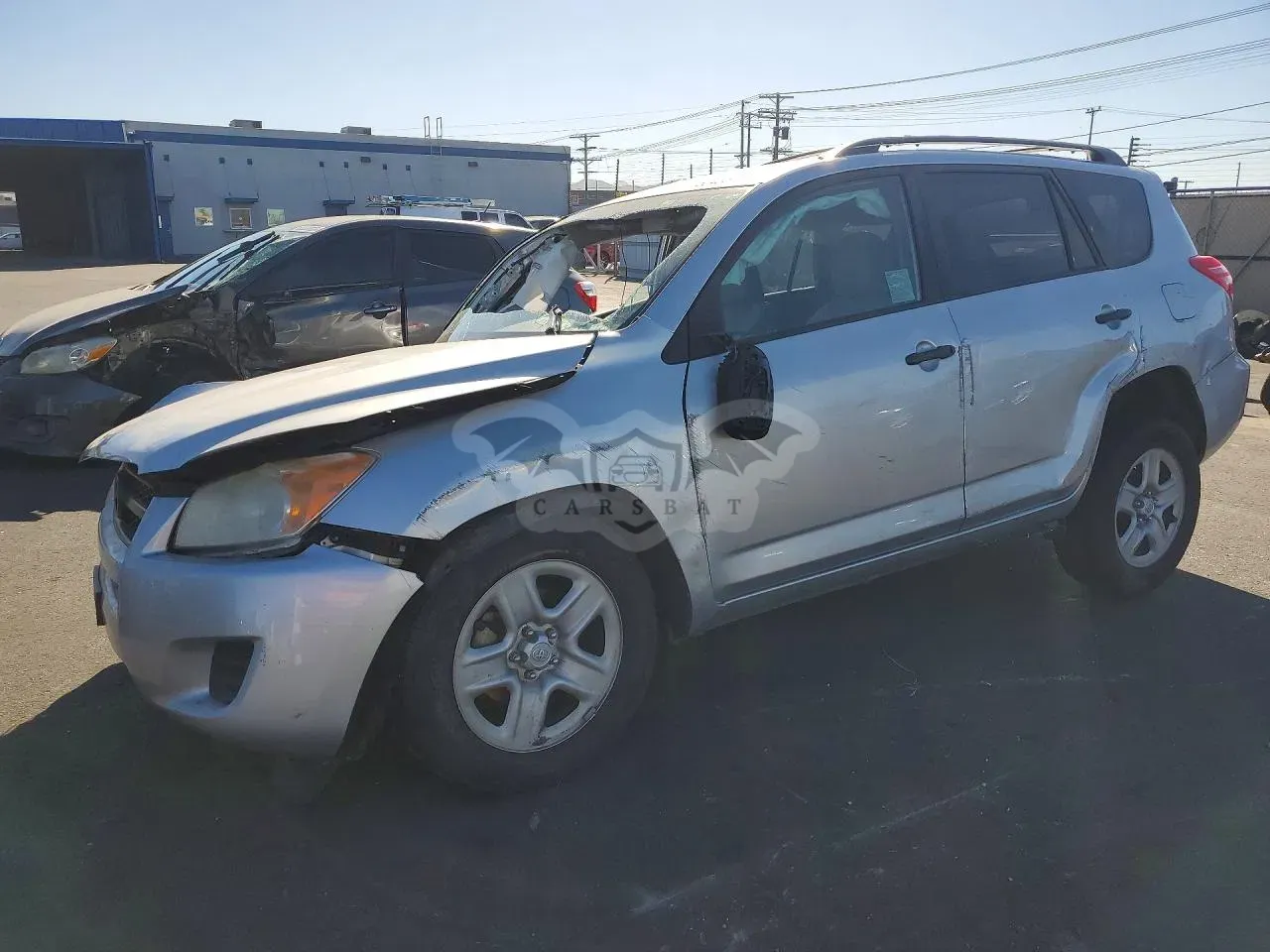 Toyota Rav4 2.5L 4 2011