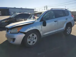 Toyota Rav4 2.5L 4 2011