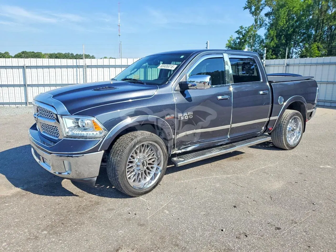 RAM 1500 5.7L 8 2018