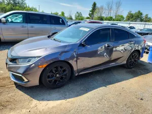Honda Civic 2.0L 4 2019