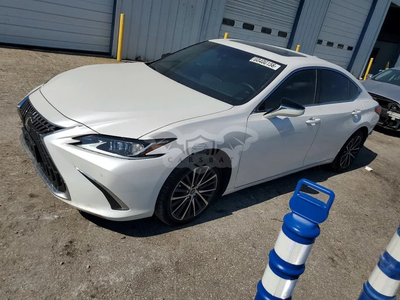 Lexus ES 2.5L 4 2022