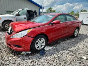 Hyundai Sonata 2.4L 4 2013