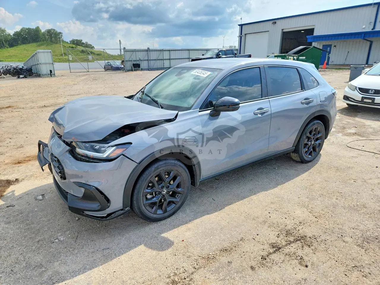 Honda HR-V 2.0L 4 2024