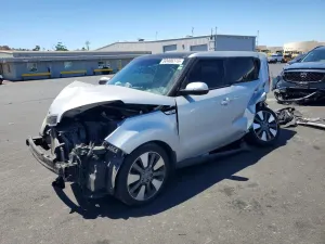 Kia Soul 2.0L 4 2014