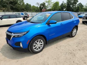 Chevrolet Equinox 1.5L 4 2024