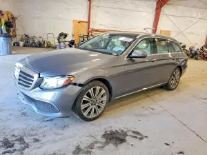 Mercedes-Benz E 3.0L 6 2018
