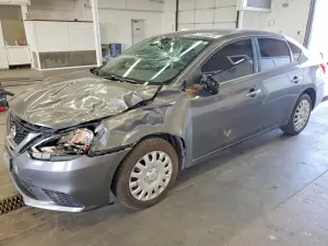 Nissan Sentra 1.8L 4 2017