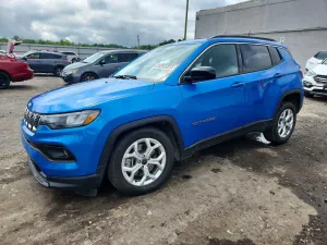 Jeep Compass 2.0L 4 2025
