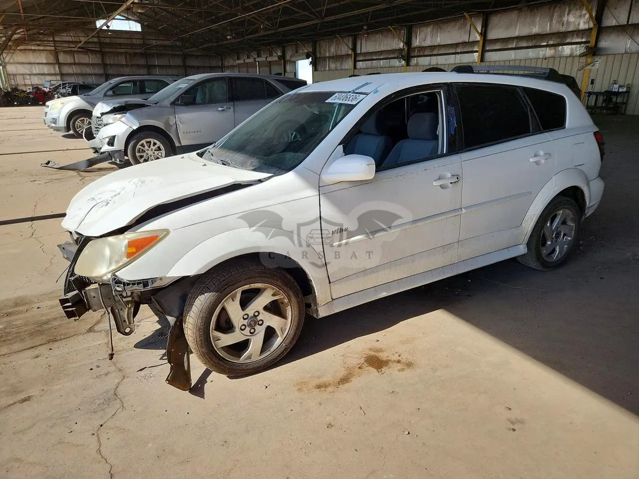 Pontiac Vibe 1.8L 4 2006