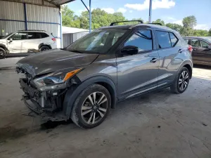 Nissan Kicks 1.6L 4 2019