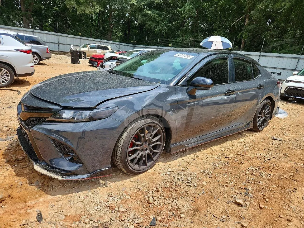 Toyota Camry 3.5L 6 2024