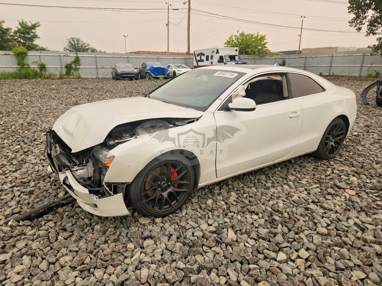 Audi A5 2.0L 4 2012