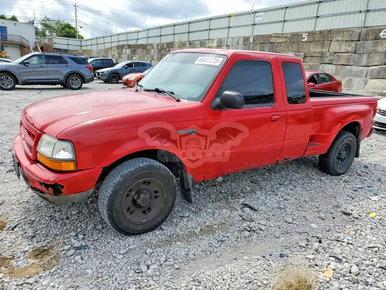 Ford Ranger 4.0L 6 1999