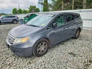 Honda Odyssey 3.5L 6 2011