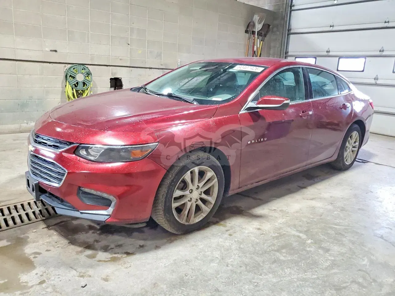 Chevrolet Malibu 1.5L 4 2016