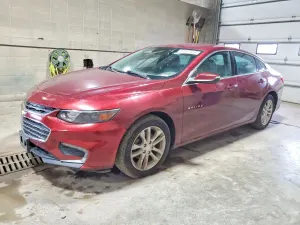 Chevrolet Malibu 1.5L 4 2016