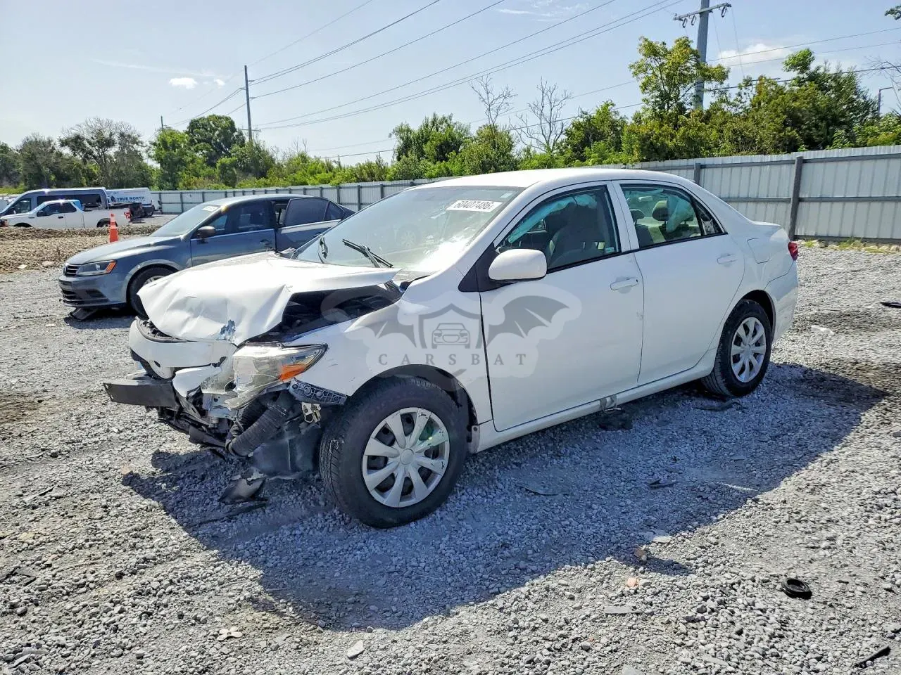 Toyota Corolla 2010