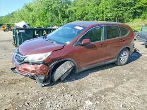 Honda CR-V 2.4L 4 2016