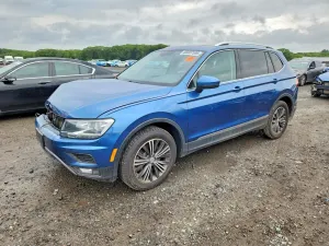 Volkswagen Tiguan 2.0L 4 2018