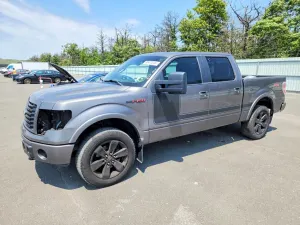 Ford F-150 3.5L 6 2012