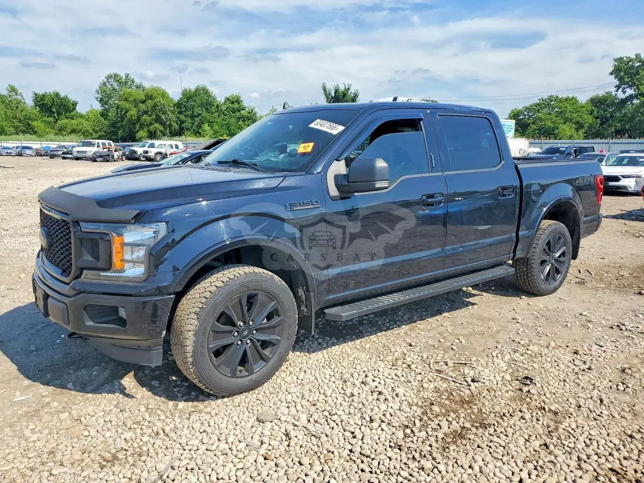 Ford F-150 5.0L 8 2020