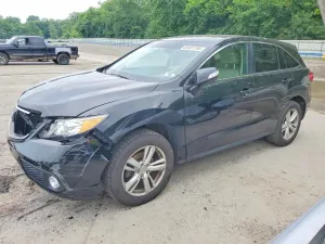 Acura RDX 3.5L 6 2014