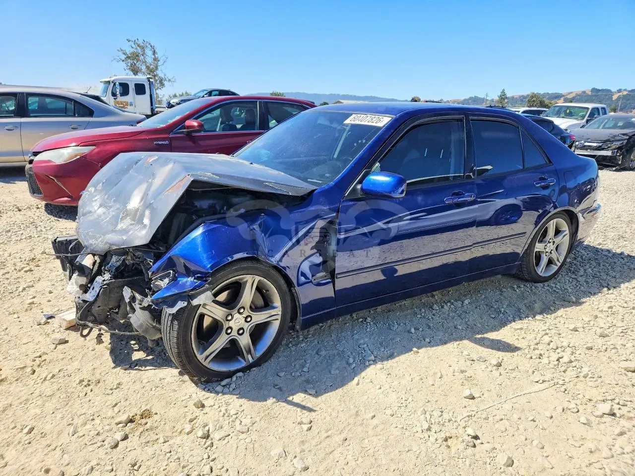 Lexus IS 3.0L 6 2001
