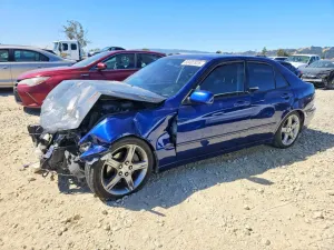 Lexus IS 3.0L 6 2001