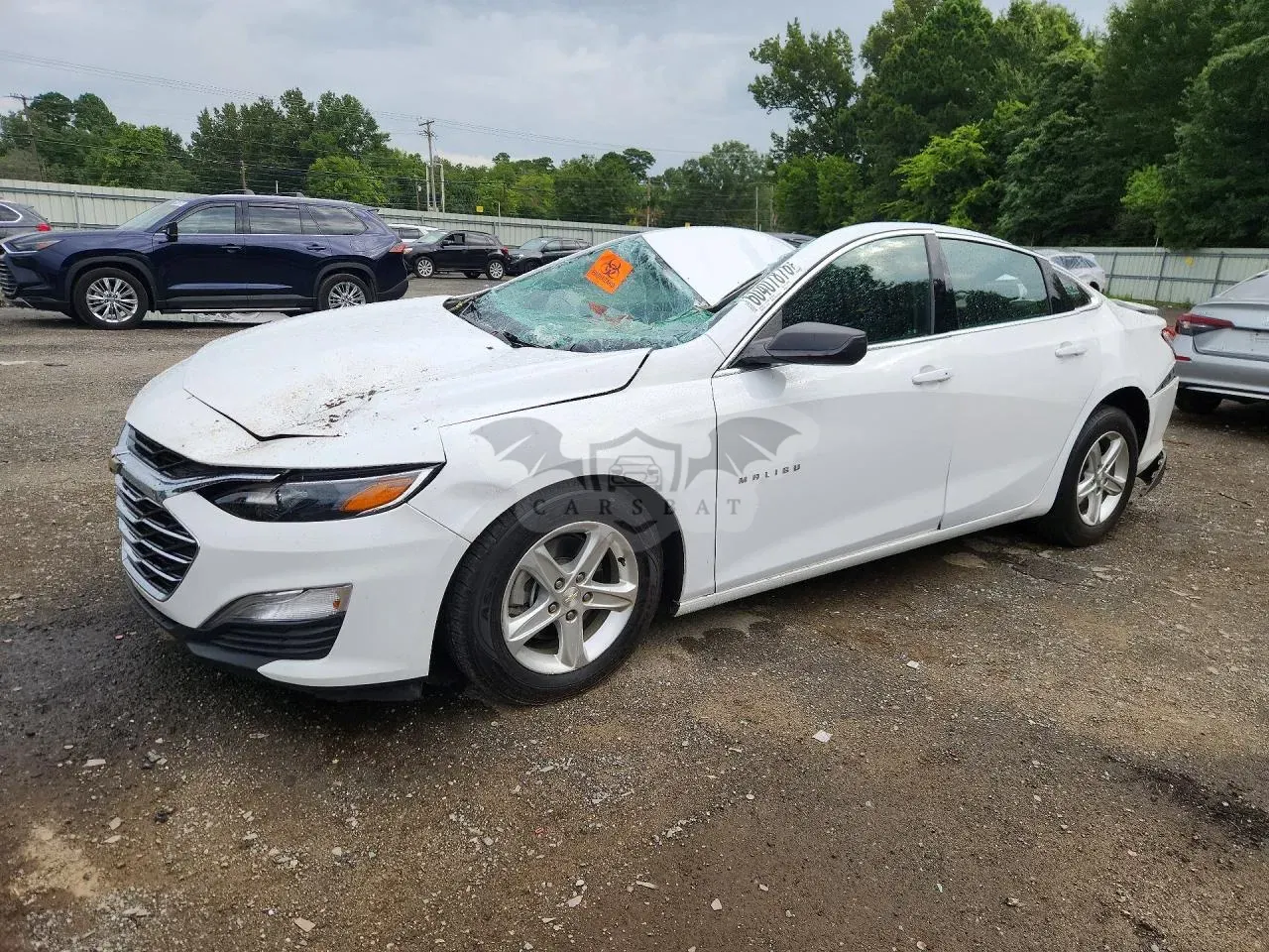 Chevrolet Malibu 1.5L 4 2021